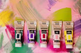 Pebeo Set Origin Acrylic 6 x 60ml