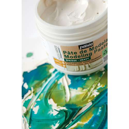 Pebeo Modeling Paste 225gr