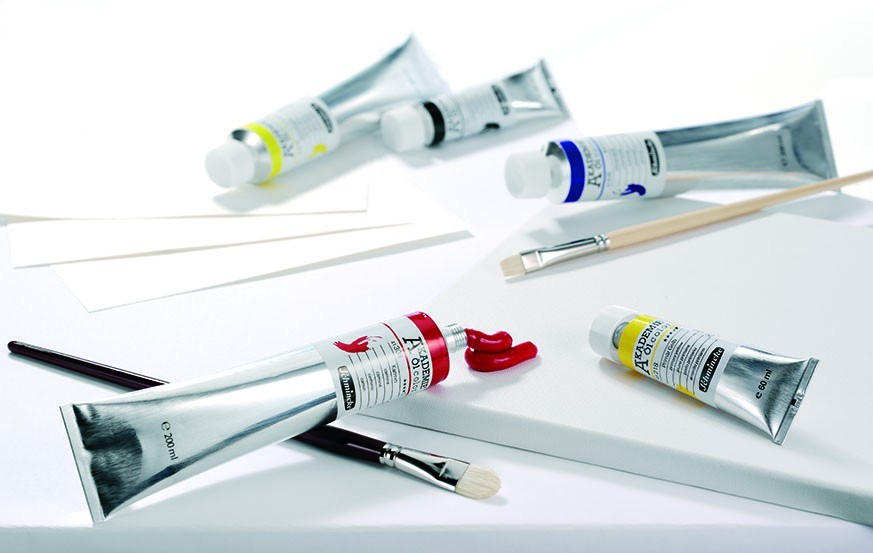 λάδι για ζωγραφική σε καμβά