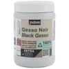Pebeo Black Gesso Green Studio 225gr