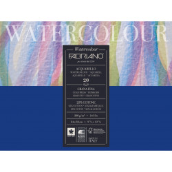 Fabriano Watercolour Cold Pressed 300gr 24x32cm