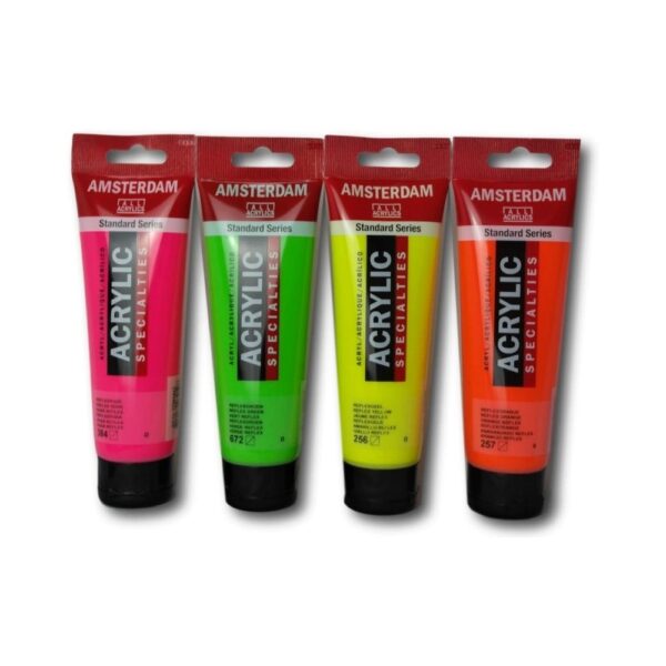 Amsterdam REFLEX Acrylic 4x75ml