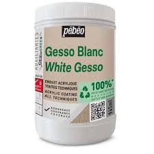 Pebeo White Gesso 225gr