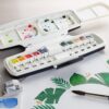 Schmincke Akademie Aquarell set 10