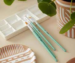 images (37) Πινέλο Στρογγυλό, Borciani e Bonazzi FLAMED Unico