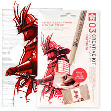 SAKURA ART KIT SAMURAI
