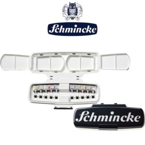 Schmincke Akademie Aquarell set 10
