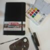 Watercolors on the go pack