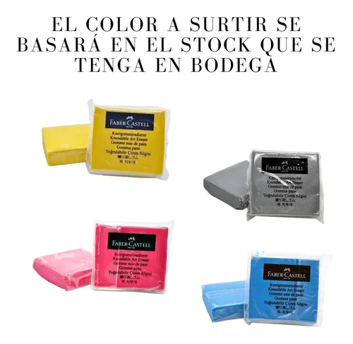 Faber Castel Αrt Kneadable γόμα κάρβουνου