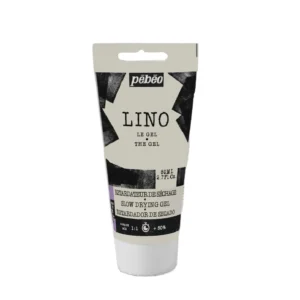 Medium slow drying gel χαρακτικής 80ml - Pebeo Lino Medium slow drying gel χαρακτικής 80ml - Pebeo Lino