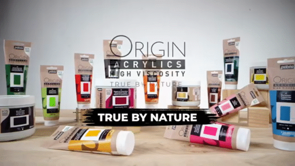 Frida σετ ακρυλικών- Πλήρες starter kit ζωγραφικής