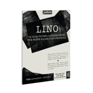 3167861415408-1_1 Pébéo Lino Μπλοκ A4, 105g, 30 φύλλα
