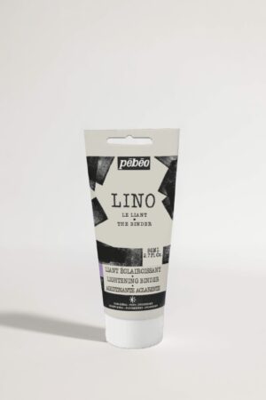 3167861415538-1-26 Pébéo Lino Medium - Lightening Binder 80ml