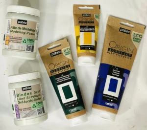 Βερνίκι Πηλού Gloss Clay Varnish 120ml