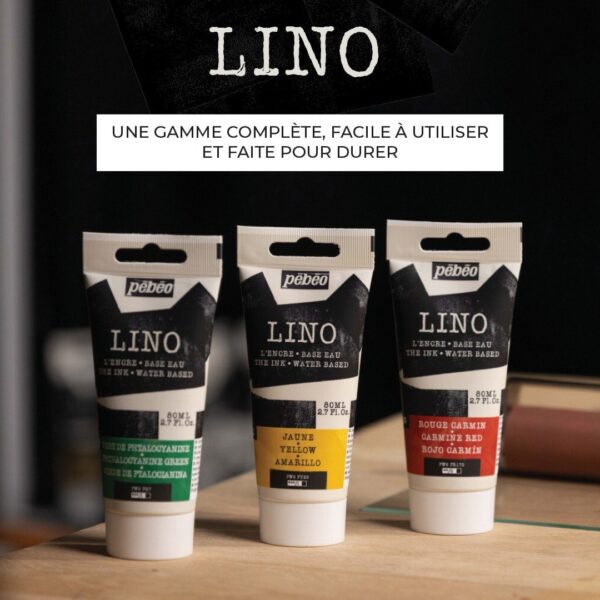Pébéo Linocut Colors 80 ml