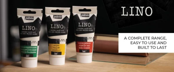 Pébéo Linocut Colors 80 ml