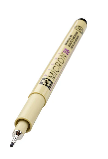 pen sakura Sakura Pigma MICRON σετ πενάκια