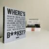 Where 's Banksy book