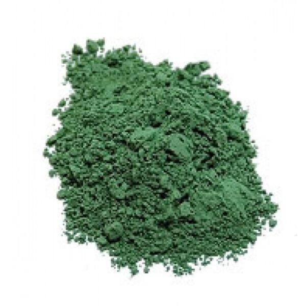 Σκόνη Αγιογραφίας, Πράσινο Φρέσκο 100gr