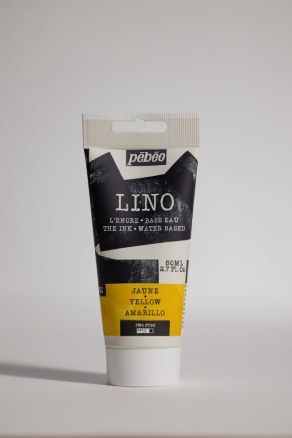 pebeo lino κίτρινο