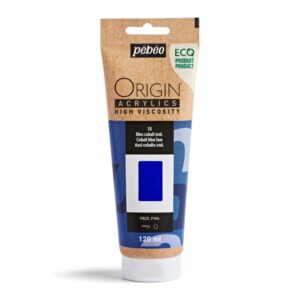 Ακρυλικό Χρώμα  18 Cobalt Blue 120ml Pebeo Origin