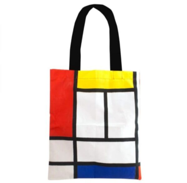 Τσάντα 35x46cm Mondrian "Composition"