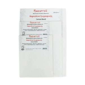 Καρτολίνο Ζωγραφικής Buonarroti 30 x 40cm