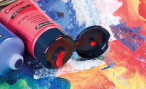 Pebeo Origin 120 ml, Οικολογικά ακρυλικά