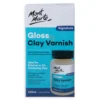 Βερνίκι Πηλού Gloss Clay Varnish 120ml