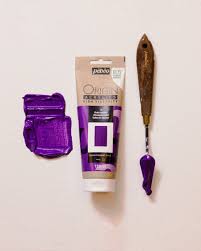 Ακρυλικό Χρώμα  13 Cobalt Violet 120ml Pebeo Origin