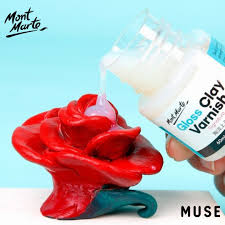 γυαλιστερό βερνίκι πυλού