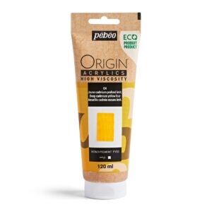 pebeo origin cadmium yellow