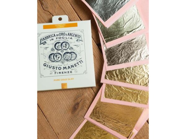 φύλλα χρυσού ιμιτασιόν