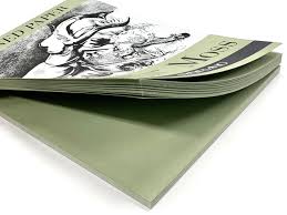 μπλοκ σχεδίου fabriano