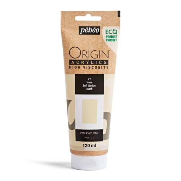 ivory 27 pebeo origin