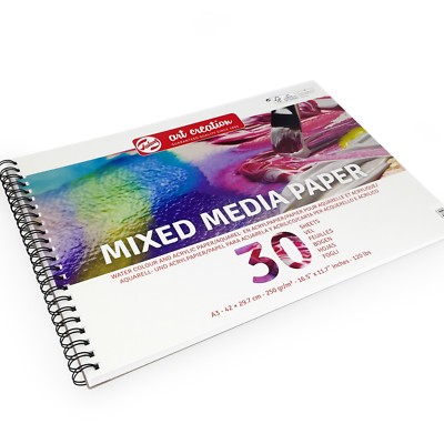 Μπλοκ μεικτής τεχνικής