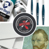 Σετ Λαδιού Ζωγραφικής  Van Gogh | Πλήρες Starter Kit