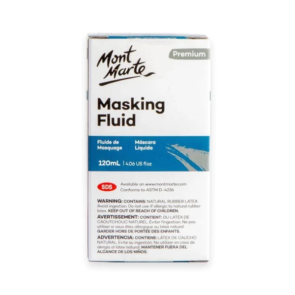 Masking Fluid - Mont Marte 120ml