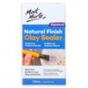 Βερνίκι Σφραγίσματος Ματ για Πηλό - Mont Marte Clay Sealer 120ml