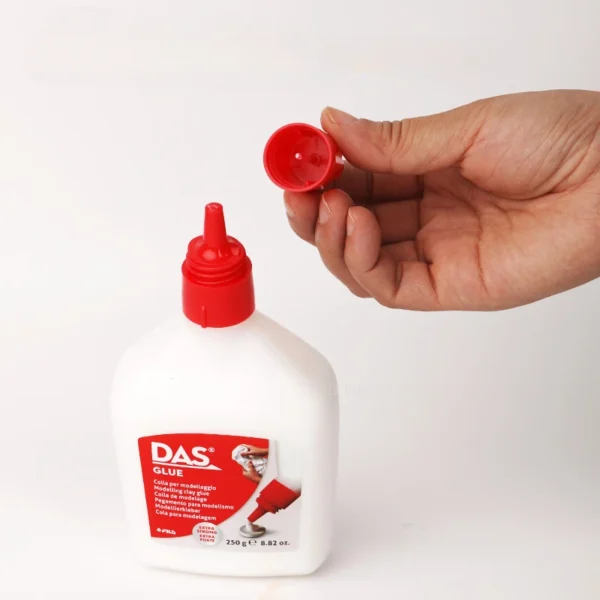Sd33ff61fad7542ce9a825ed1f7d523aaV Κόλλα για Πηλό DAS 250gr