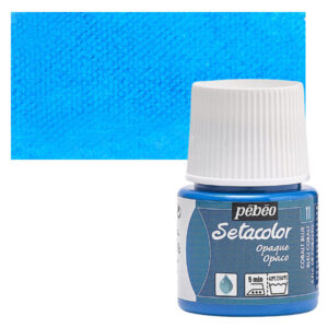 Χρώμα για ύφασμα Cobalt Blue