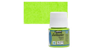 Χρώμα για ύφασμα Spring GReen 45ml, Pebeo Setacolor Opaque