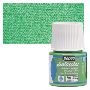 Χρώμα για ύφασμα Chlorophyll