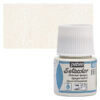 44 Pebeo Setacolor Opaque Pearl 45ml. Pebeo Setacolor Opaque Pearl 45ml. Επαγγελματικό περλέ λευκό χρώμα υφάσματος με υψηλή καλυπτικότητα και διακριτική λάμψη.