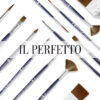 PENNELLI-WEB-v1-rev0 Πινέλο IL PERFETTO Πλακέ – Συνθετικό Kolinsky S621