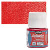 setacolor χρώματα για ύφασμα Passion red