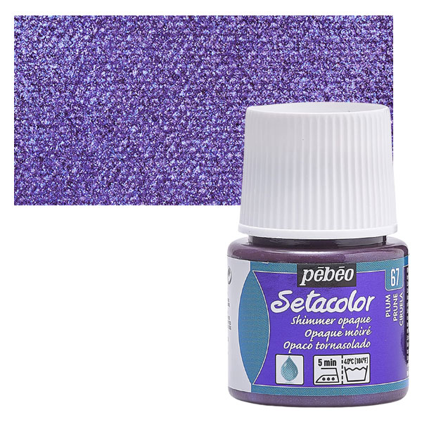 Χρώμα για ύφασμα Plum Χρώμα για ύφασμα Plum