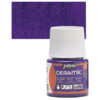 12 Ψυχρό Σμάλτο για Κεραμική Purple (No12) Pebeo Ceramic 45ml Ψυχρό Σμάλτο για Κεραμική Purple (No12) Pebeo Ceramic 45ml