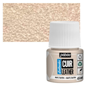 Χρώμα για ύφασμα Pink Beize 45ml,Pebeo Setacolor Opaque