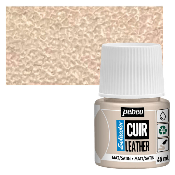 19_9 Χρώμα για ύφασμα Pink Beize 45ml,Pebeo Setacolor Opaque Χρώμα για ύφασμα Pink Beize 45ml,Pebeo Setacolor Opaque